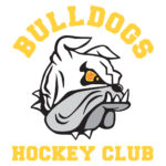 Bulldogs Hockey Club w Text