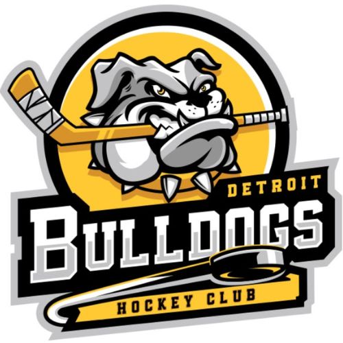 DetroitBulldogsHockeyClubLogoFinal